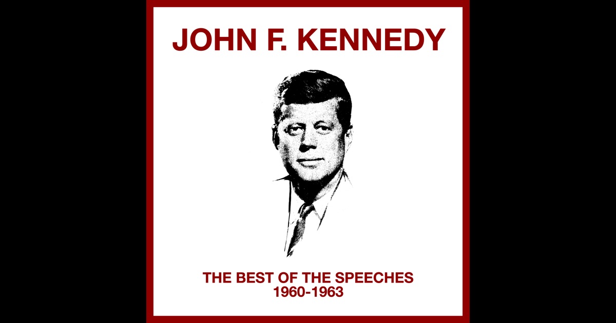 John f kennedy famous speech
