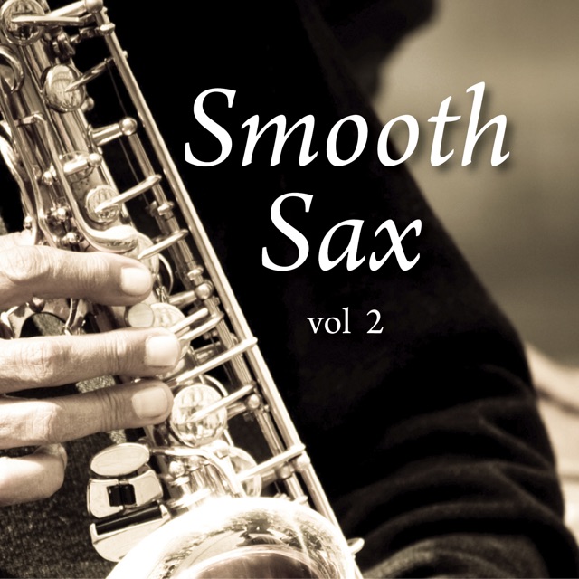 Music-Themes Smooth Sax Vol. 2 Album Cover