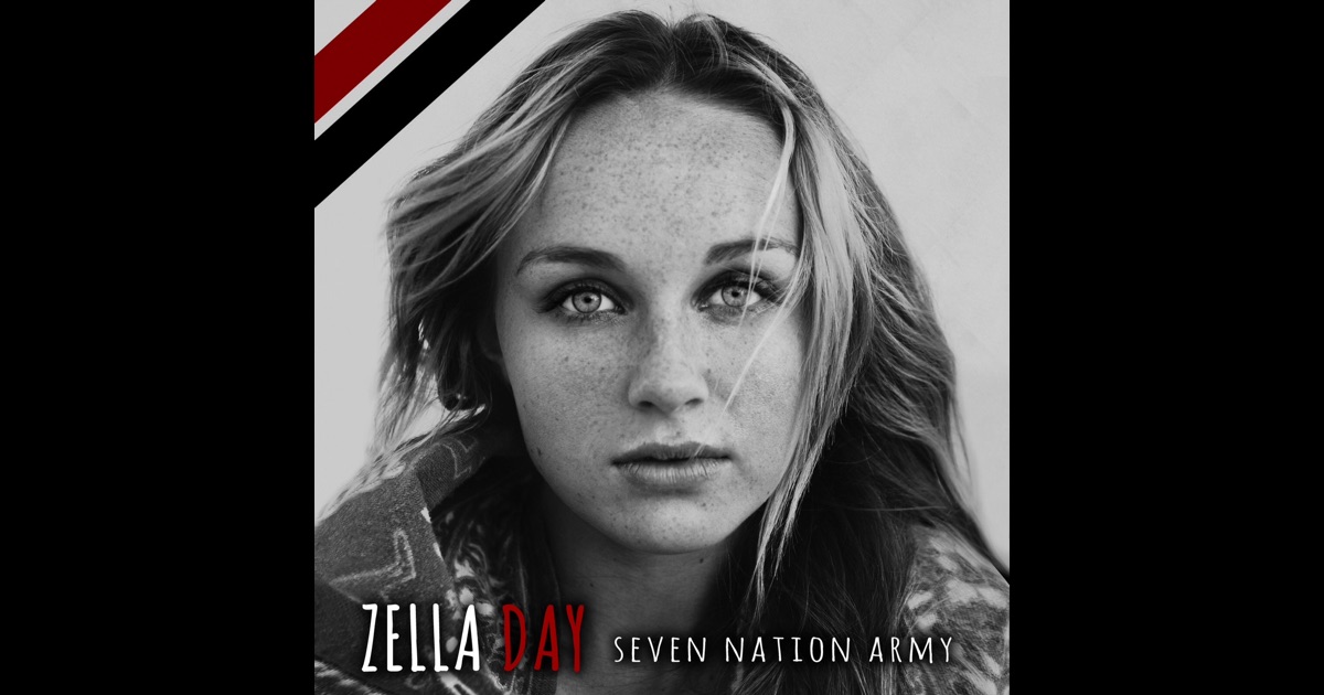 Seven Nation Army Zelladay Download Torrent