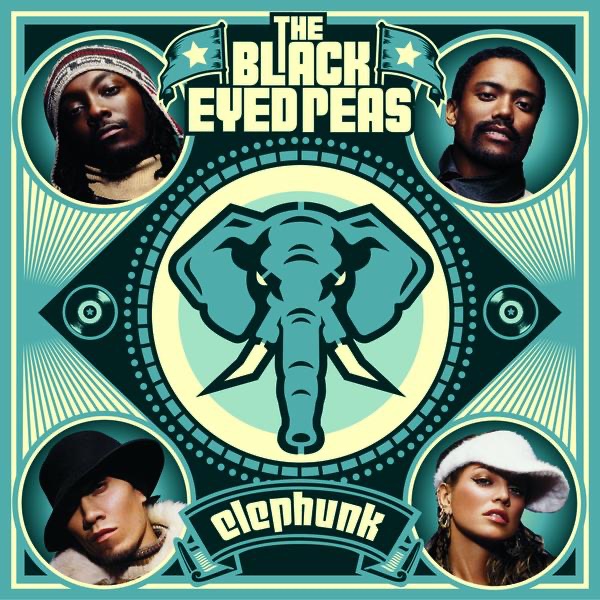 Elephunk Album Cover