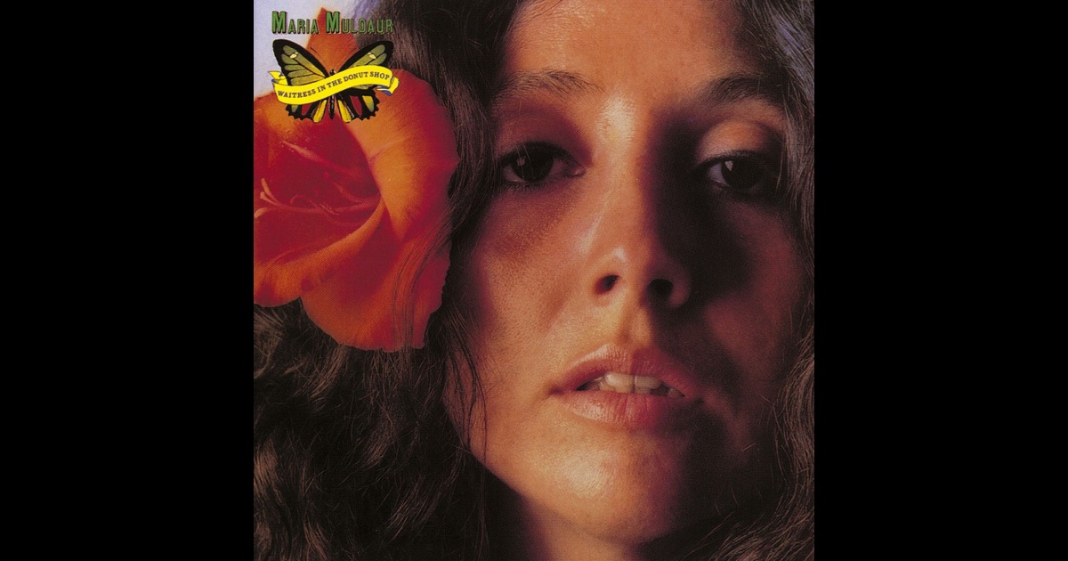 Maria Muldaur - Open Your Eyes Maria Muldaur - Open Your Eyes