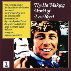 Les Reed - There's a Kind of Hush