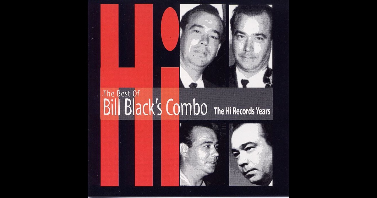 Bill Black's Combo Bill Black And His Combo Monkey-Shine / Long Gone Bill Black's Combo Bill Black And His Combo Monkey-Shine / Long Gone