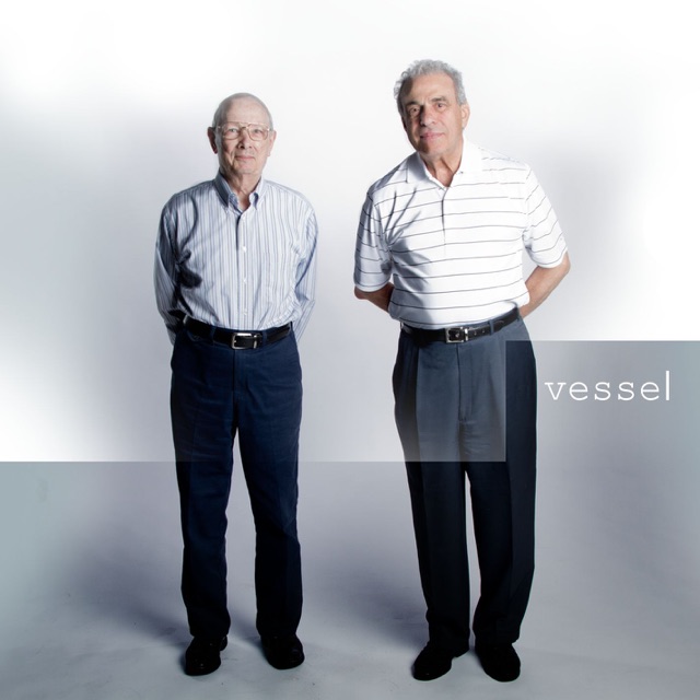 Vessel Album Cover