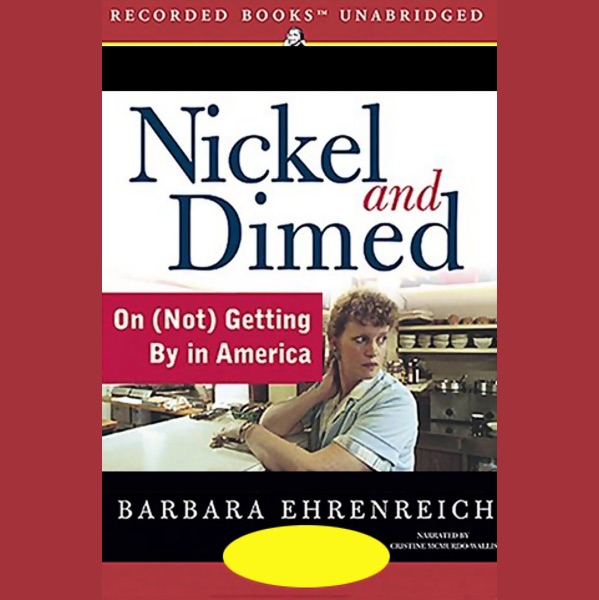 a literary analysis of nickel and dimed by barbara ehrenriech a literary analysis of nickel and dimed by barbara ehrenriech