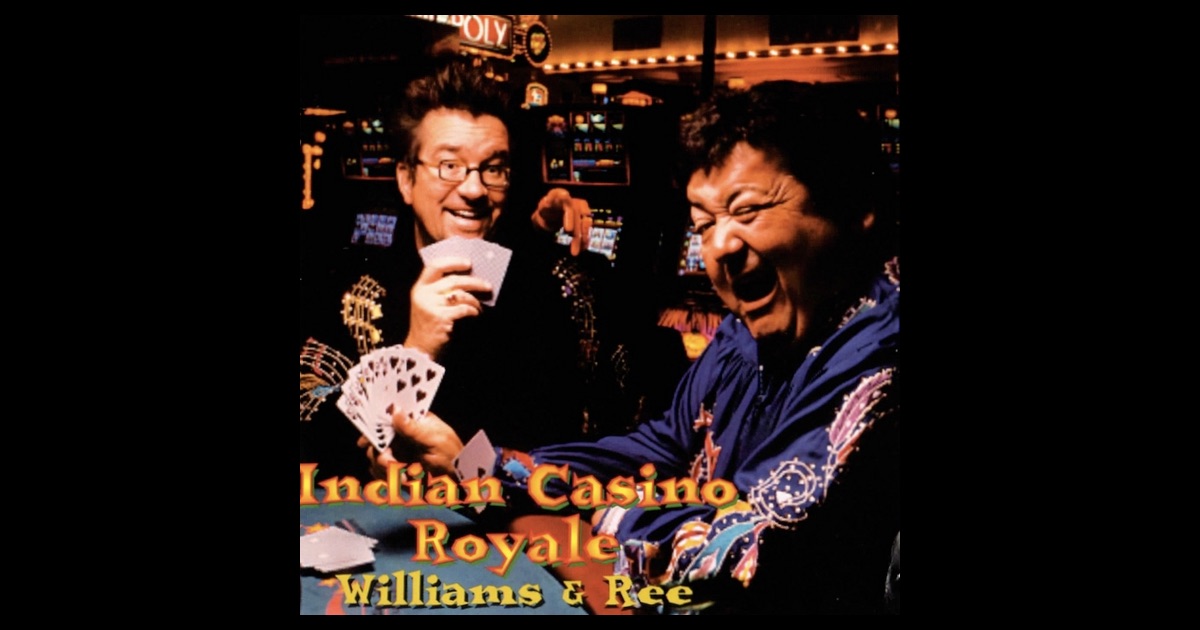 Casino royale itunes