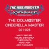 THE IDOLM@STER CINDERELLA MASTER 021~025 - EP THE IDOLM@STER CINDERELLA MASTER 021~025 - EP