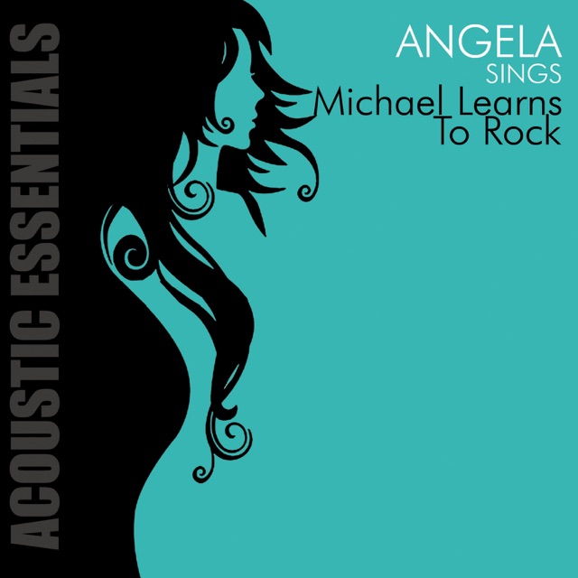 Angela Sings Michael Learns To Rock Album Cover