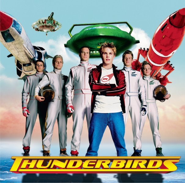 Thunderbirds Hockey
