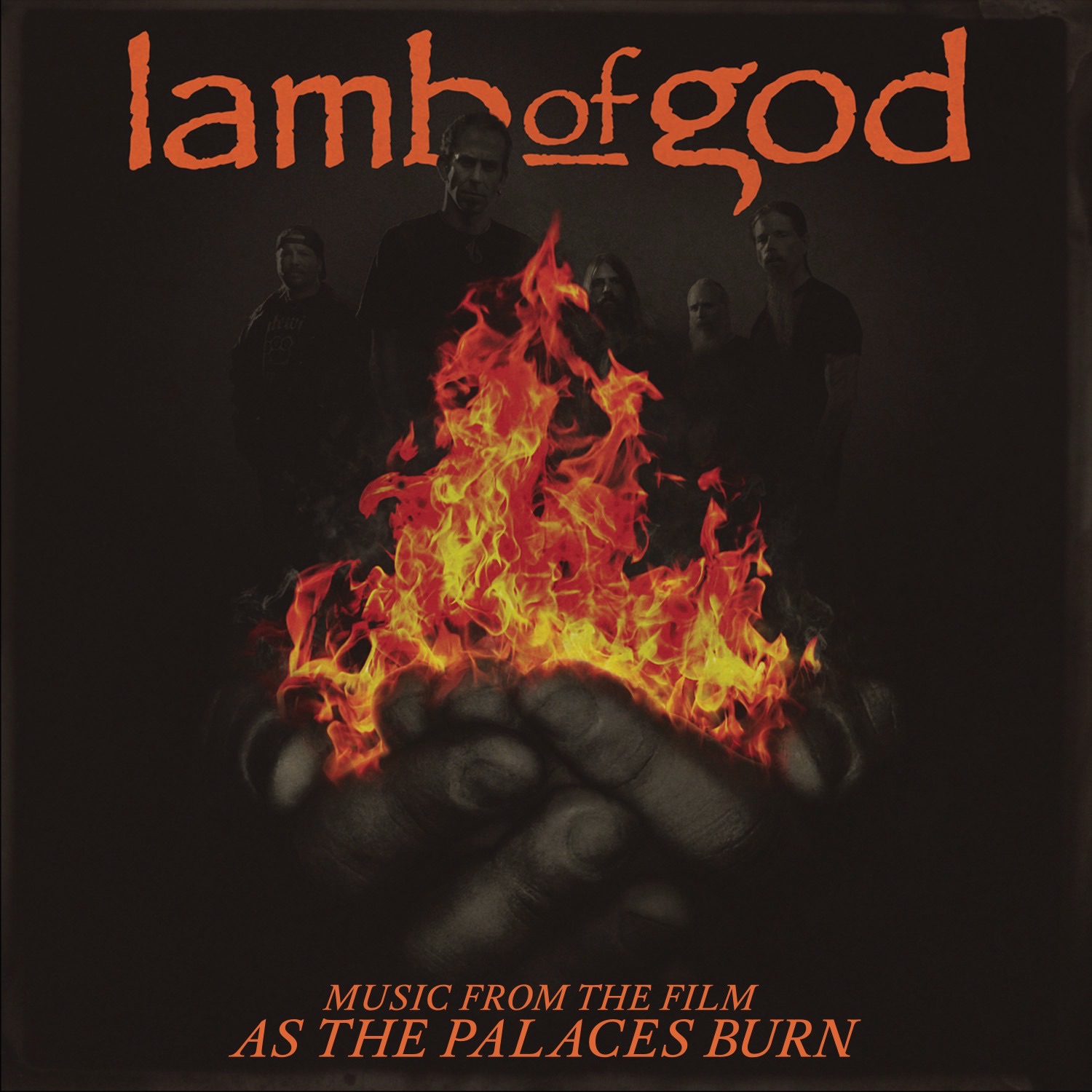 Дискография Lamb Of God Торрент