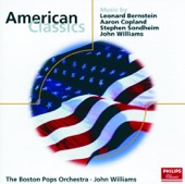 American Classics: Bernstein - Copland - Sondheim - Williams