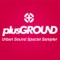 plusGROUND SPECIAL URBAN SAMPLER ジャケット写真