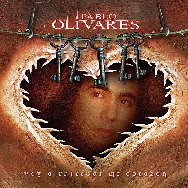 Pablo Olivares - Voy a Entregar Mi Corazón