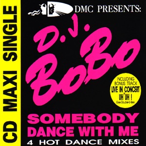 DJ BOBO - Somebody Dance With Me