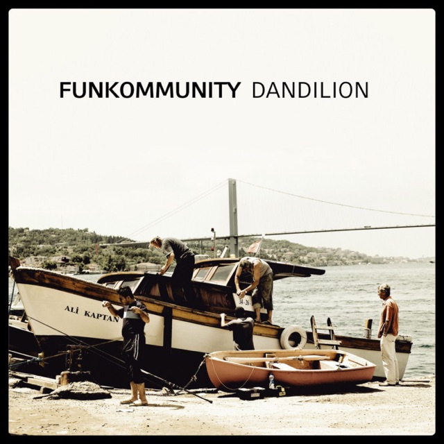 Dandilion - Single Album Cover