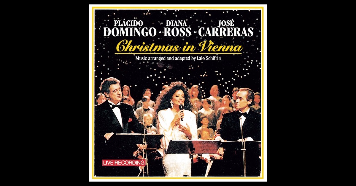 Placido Domingo Christmas With Placido Domingo Placido Domingo Christmas With Placido Domingo