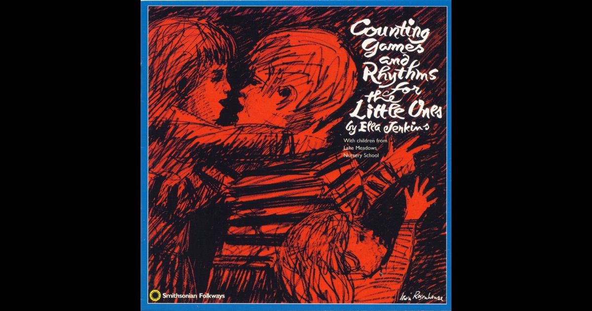 Ella Jenkins Rhythms Of Childhood Ella Jenkins Rhythms Of Childhood