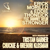 Stronger (Part 2) (feat. Shawnee Taylor) - Single