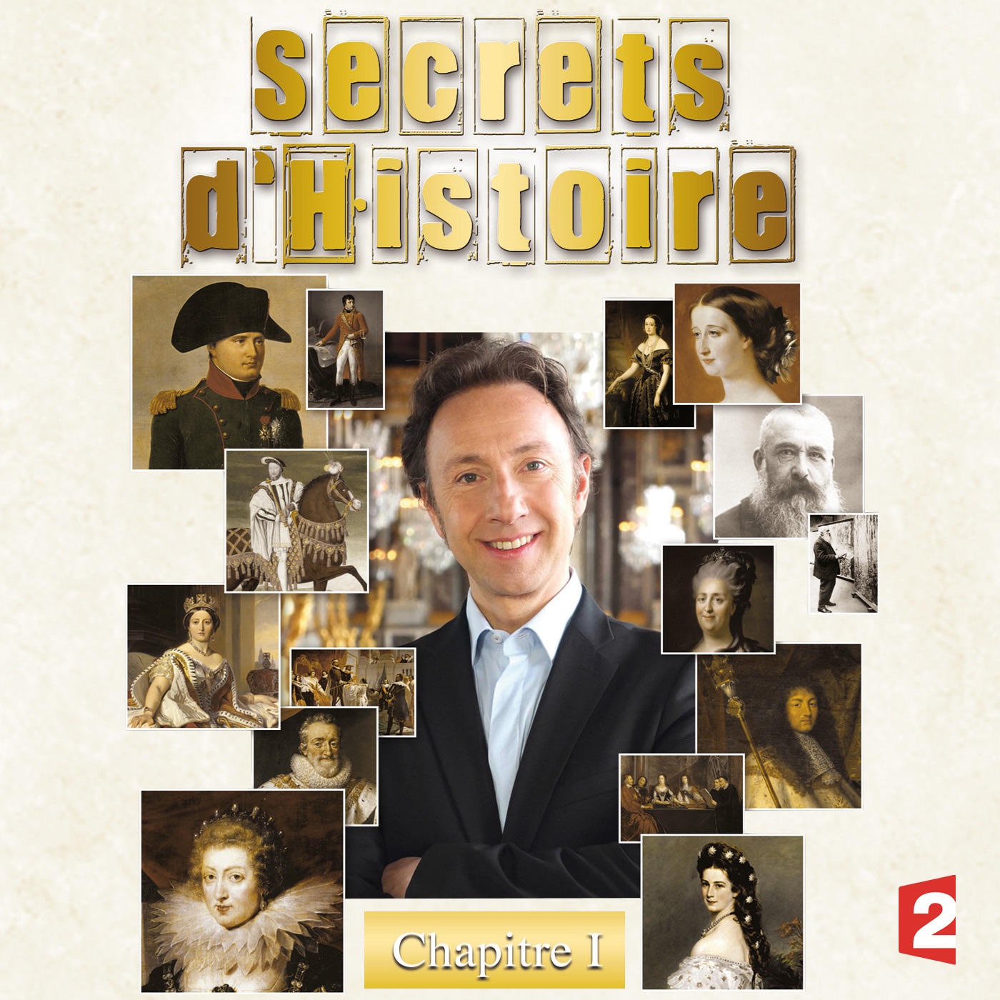 Secrets D'histoire, Chapitre 1 Sur ITunes