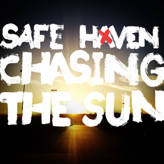 Chasing the Sun - Single Album Cover