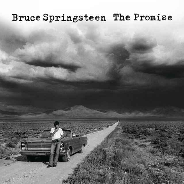 Bruce Springsteen The Promise Album Cover