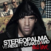 Our Love (Stereo Palma vs. Regi feat. Craig David) - Single
