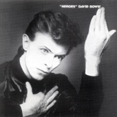 David Bowie - Heroes  artwork