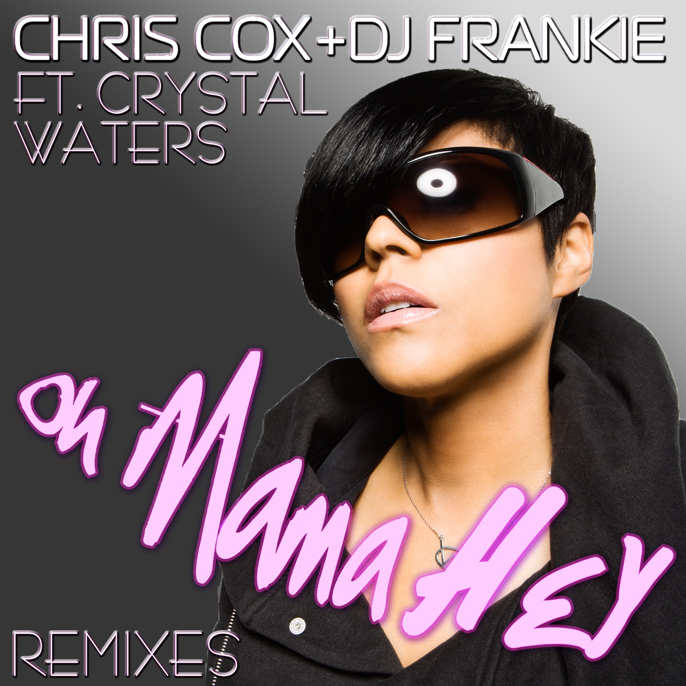 Crystal Waters) [Remixes]“ von <b>Chris Cox</b> &amp; DJ Frankie in iTunes - 2400x2400sr