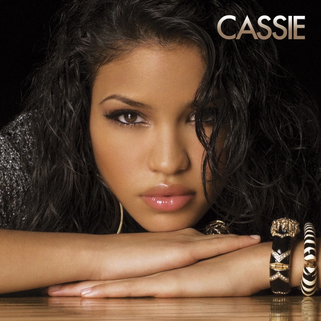 Cassie Cassie Album Cover