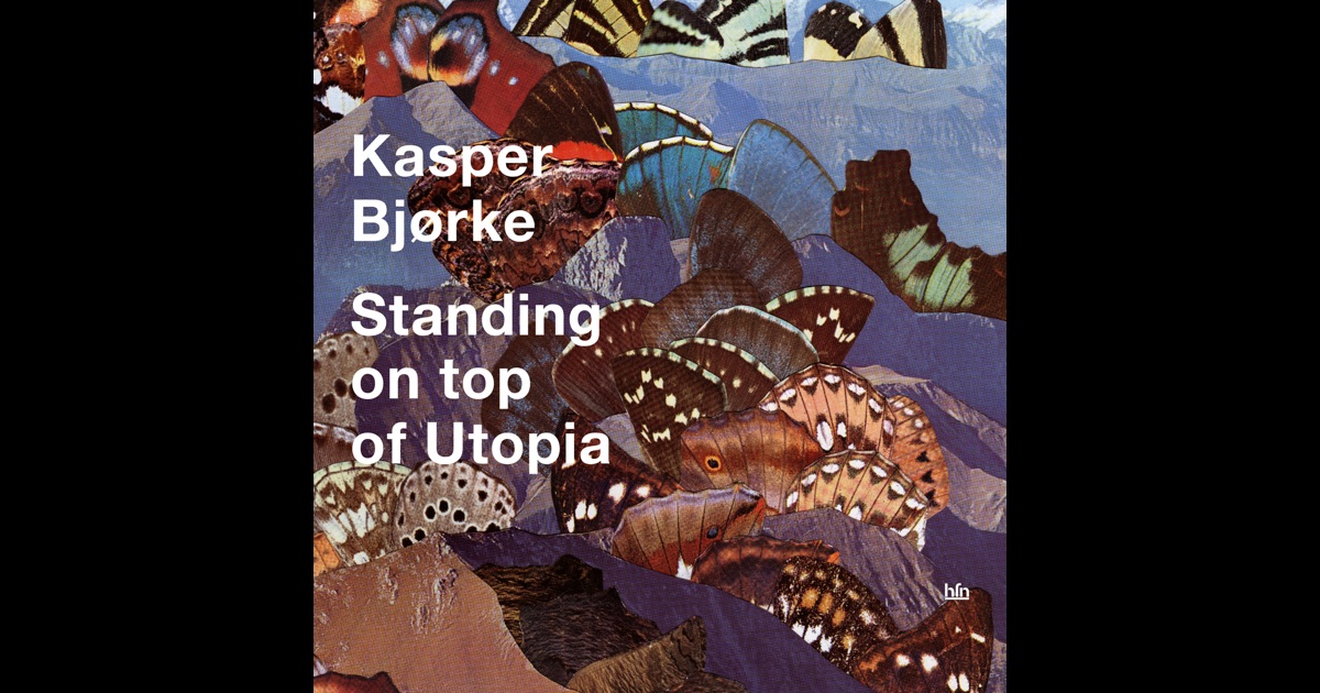 Kasper Bjørke - Young Again Kasper Bjørke - Young Again