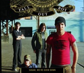 Sugar, We're Goin Down / The Music or the Misery - Single