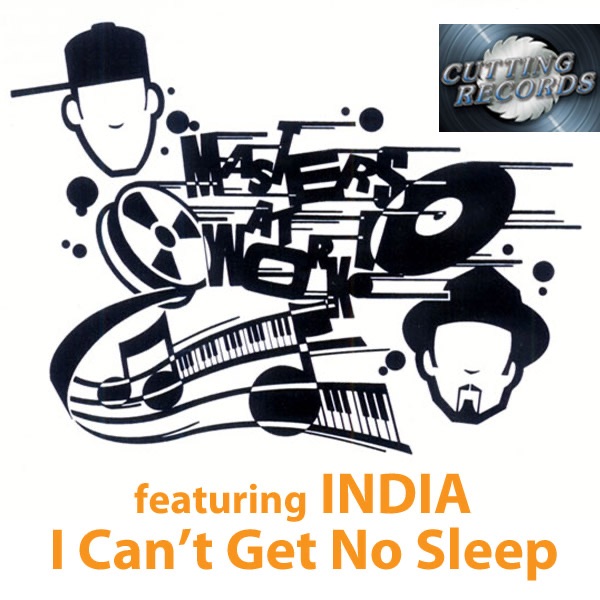 Masters At Work Feat. India - To Be In Love Masters At Work Feat. India - To Be In Love