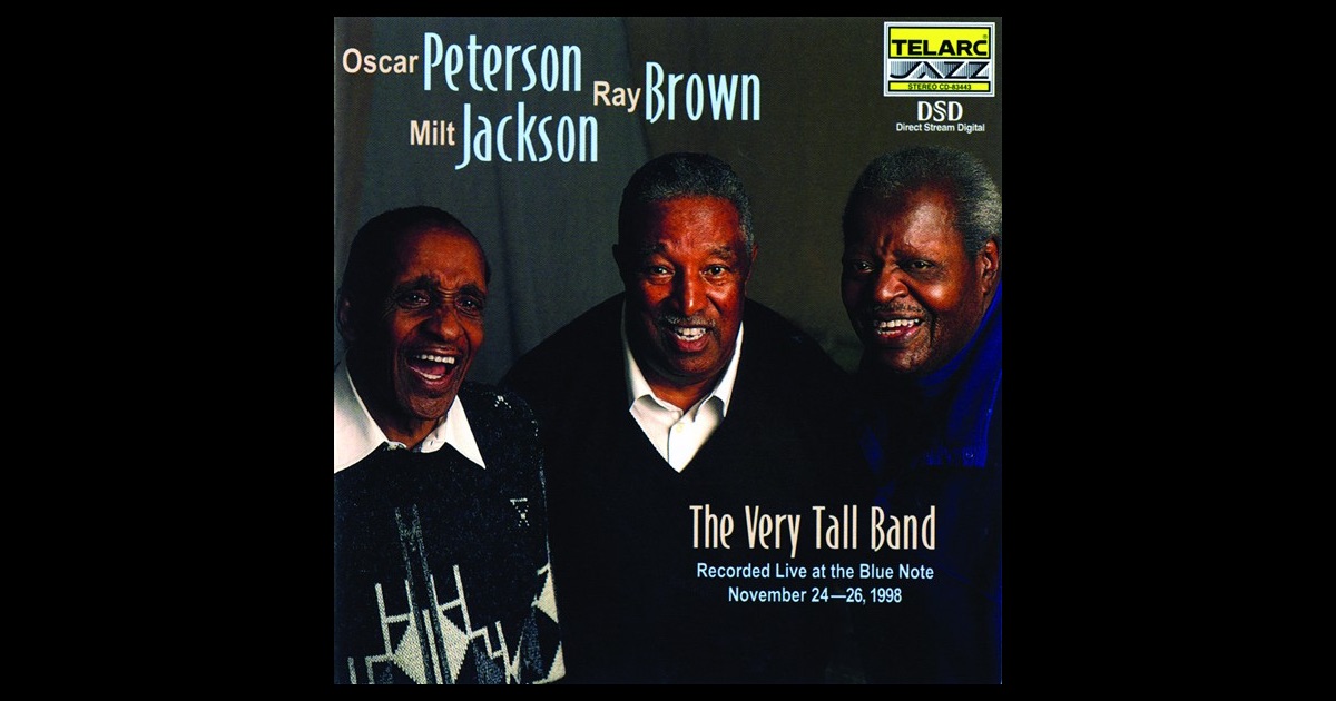 Ray Brown Milt Jackson Ray Brown Milt Jackson Ray Brown Milt Jackson Ray Brown Milt Jackson
