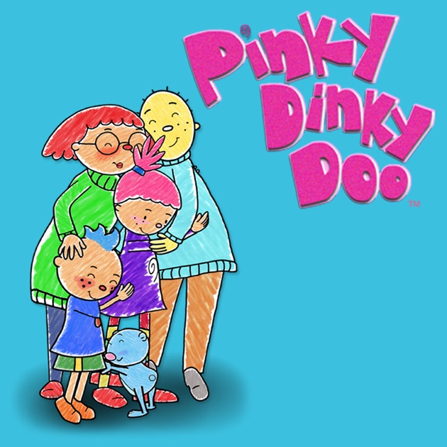Pinky Dinky Doo: Great Big Stories, Vol. 2 on iTunes
