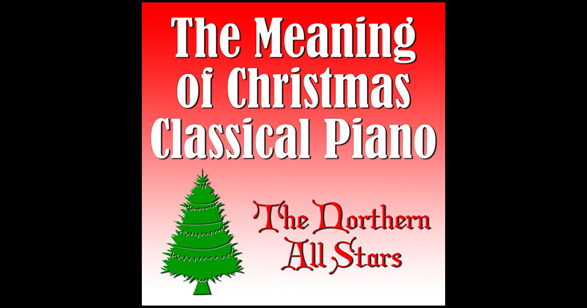 the meaning of christmas the meaning of christmas