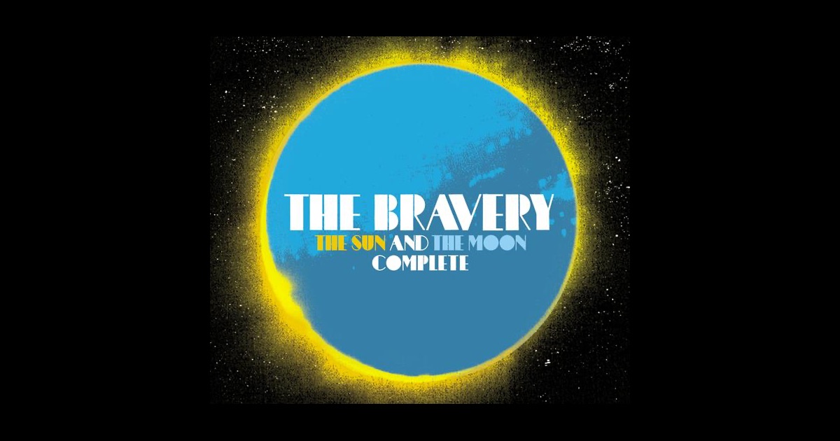 The Bravery - The Sun And The Moon - Amazoncom Music