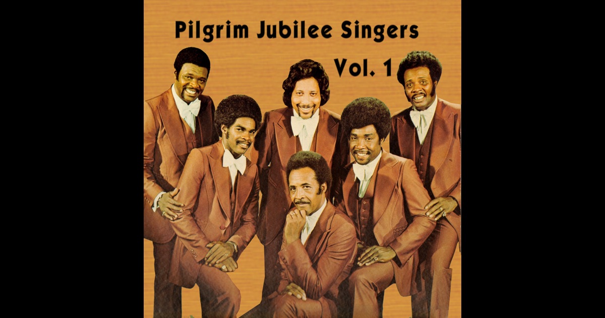Pilgrim Jubilee Singers The Walk On Pilgrim Jubilee Singers The Walk On