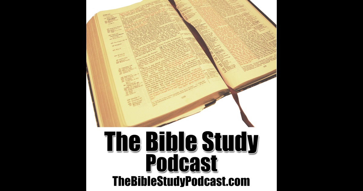 bible study podcast