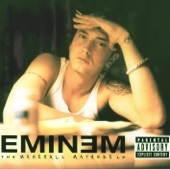 The Marshall Mathers LP (Bonus Track Version)