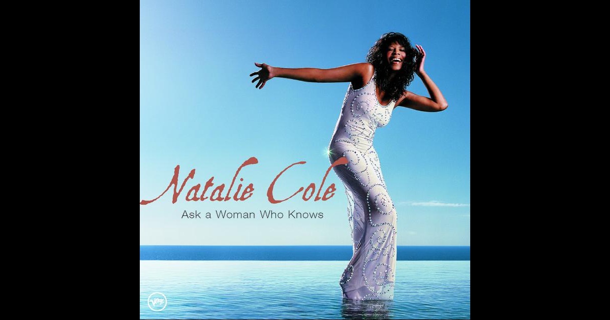 Natalie Cole - Ask A Woman FULL CONCERT 2002 - YouTube