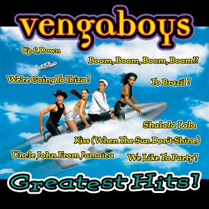 VENGABOYS - We`re Going To Ibiza