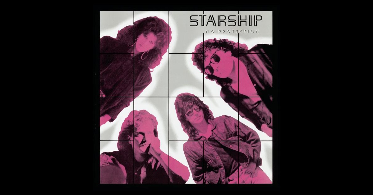 Nothing Can Stop Us Now Starship