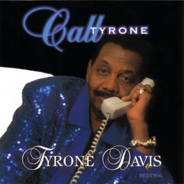 Tyrone Davis In The Mood Download