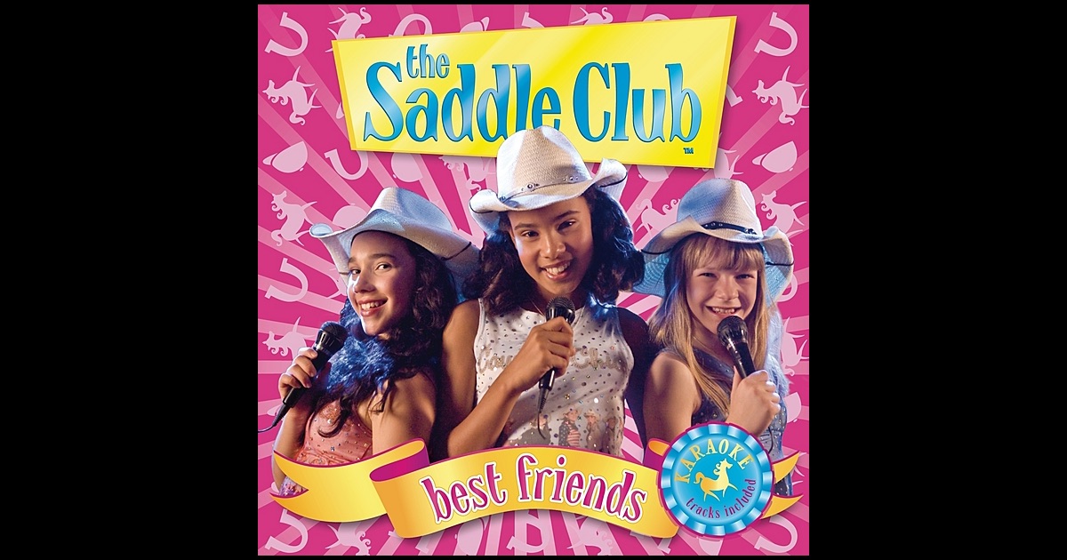 The Saddle Club [2001–2010]