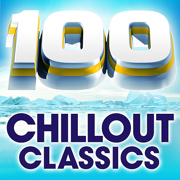 100 Chillout Classics - the World's Best Chillout Album Album Cover