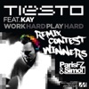Work Hard, Play Hard (Paris Fz & Simo T's Contest Winning Remix) [feat. Kay]