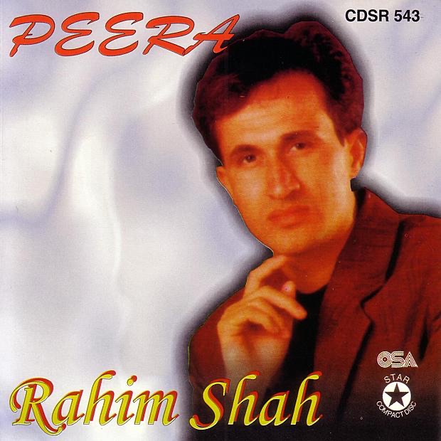 „Peera (Pushto)“ von Rahim Shah in iTunes