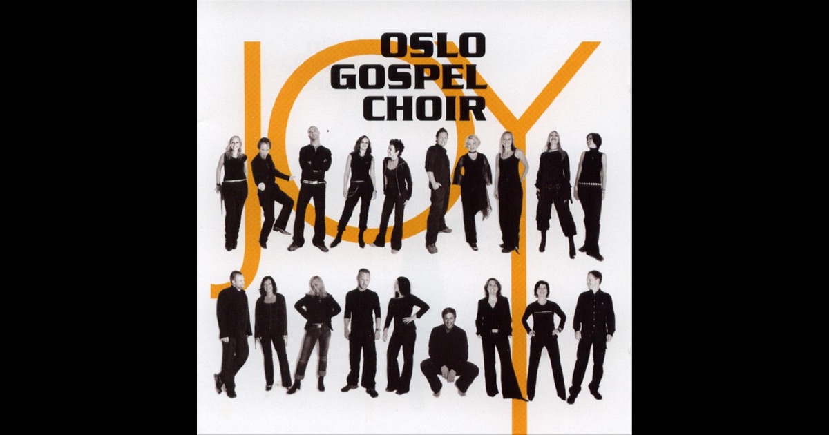 Oslo Gospel Choir The Musical Messiah