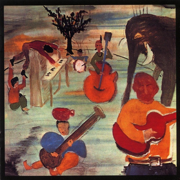 The Band - This Wheel's On Fire
