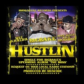 Hustlin (feat. Wiz Khalifa & Rock Banga a.k.a. BrandNu) - EP